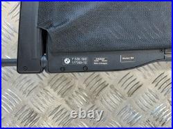 BMW 4 F32 F33 2016 Petrol Convertible wind deflector 7305159 225kW UTO90626