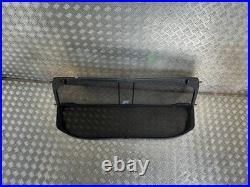 BMW 4 F32 F33 2016 Petrol Convertible wind deflector 7305159 225kW UTO90626