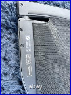 BMW 4 F32 F33 2017 Convertible Wind Deflector 7468159