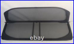BMW 4 (F33/F83) Series Convertible Wind deflector shield original BMW accessory