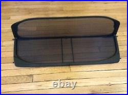 BMW 4 (F33) Series Convertible Wind deflector shield original BMW accessory