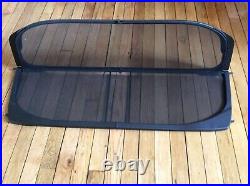 BMW 4 F33 series convertible wind deflector Genuine Original BMW Part (Ref83)