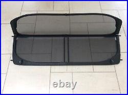 BMW 4 SERIES CONVERTIBLE GENUINE WIND DEFLECTOR (F33) All Engine sizes