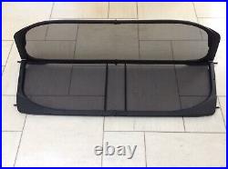 BMW 4 SERIES CONVERTIBLE GENUINE WIND DEFLECTOR (F33) Engine sizes Fabric roof