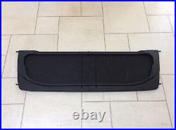 BMW 4 SERIES CONVERTIBLE GENUINE WIND DEFLECTOR (F33) Engine sizes Fabric roof
