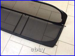 BMW 4 SERIES CONVERTIBLE GENUINE WIND DEFLECTOR (F33) all Engine sizes