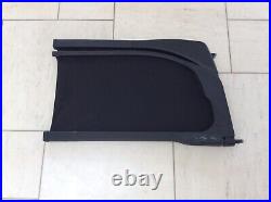 BMW 4 SERIES CONVERTIBLE GENUINE WIND DEFLECTOR (F33) all Engine sizes(defect1)