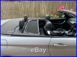 BMW 4 SERIES Wind Deflector for convertible