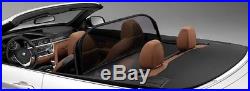 BMW 4 Series F33, F83 Wind Deflector 2014-current