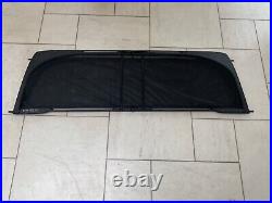 BMW 4 Series F33 M Sport Convertible Wind Deflector Shield Guard Baffle 7468159