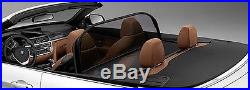 BMW 4 Series Wind Deflector F33 F83