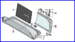 BMW 4 Series Wind Deflector F33 F83