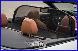 BMW 4 series convertible F33 Wind deflector OEM windscreen 428 430 435 440