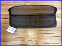 BMW 4 series convertible wind deflector For Sale Genuine Original BMW Part