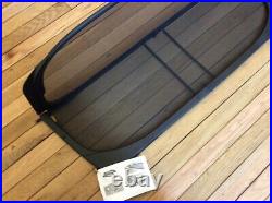 BMW 4 series convertible wind deflector For Sale Genuine Original BMW Part