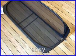 BMW 4 series convertible wind deflector For Sale Genuine Original BMW Part