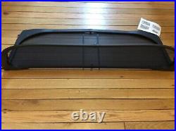 BMW 4 series convertible wind deflector For Sale Genuine Original BMW Part