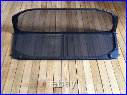 BMW 4 series convertible wind deflector Genuine Original BMW Part (BMW 4/F33)