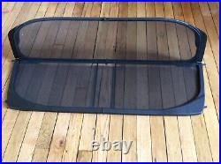 BMW 4 series convertible wind deflector Genuine Original BMW Part F33 2014-2019 BMW 4 series convertible wind deflector Genuine Original BMW Part F33 2014-2019