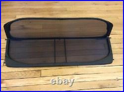 BMW 4 series convertible wind deflector Genuine Original BMW Part (Ref F33/81)