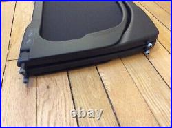 BMW 4 series convertible wind deflector Genuine Original BMW Part (Ref F33/81)