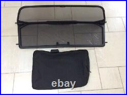 BMW 4 series convertible wind deflector & Storage bag (G23) 2020-23