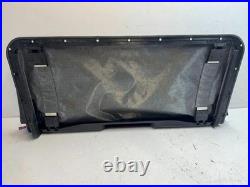BMW 6 Cabrio F12 Wind Deflector 973812171 Diesel 2012 31130013 BMW 6 Cabrio F12 Wind Deflector 973812171 Diesel 2012 31130013