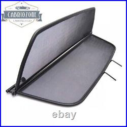 BMW 6 E64 cabriolet convertible Wind deflector 2004 2010