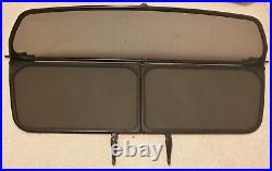 BMW 6 SERIES WIND DEFLECTOR & BAG (e64) GENUINE BMW PART