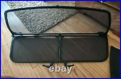 BMW 6 Series F12 Convertible Wind Deflector And Bag