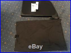 BMW 6 Series Wind Deflector E64 Used Great Condition With Bag Instructions