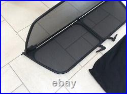 BMW 6 Series Wind Deflector & Storage bag (F12) 20122018 GENUINE BMW NEW