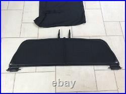 BMW 6 Series Wind Deflector & Storage bag (F12) 20122018 GENUINE BMW NEW