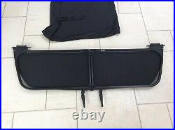 BMW 6 Series Wind Deflector & Storage bag (F12) 20122018 GENUINE BMW NEW