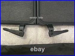 BMW 6 Series Wind Deflector Windschott & Bag (f12) 20122018