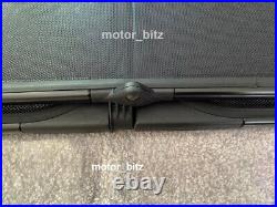 BMW 6 Series Wind Deflector Windschott & Bag (f12) 20122018