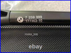 BMW 6 Series Wind Deflector Windschott (f12) 20122018 + BMW CLEANING KIT