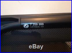 BMW 6 series E64 Convertible Wind deflector 2003-10 7072842