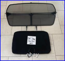 BMW 6 series Wind deflector & Bag (E64) 2004-2010 GENUINE BMW PART IMMACULATE