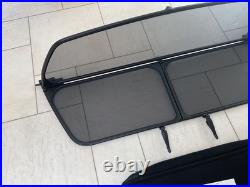 BMW 6 series Wind deflector & Bag (E64) 2004-2010 GENUINE BMW PART IMMACULATE