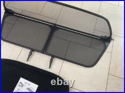 BMW 6 series Wind deflector & Bag (E64) 2004-2010 GENUINE BMW PART IMMACULATE