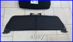 BMW 6 series Wind deflector & Bag (E64) 2004-2010 GENUINE BMW PART IMMACULATE