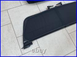 BMW 6 series Wind deflector & Bag (E64) 2004-2010 GENUINE BMW PART IMMACULATE