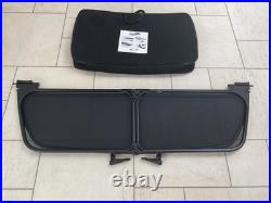 BMW 6 series Wind deflector & Bag (E64) 2004-2010 GENUINE BMW PART IMMACULATE BMW 6 series Wind deflector & Bag (E64) 2004-2010 GENUINE BMW PART IMMACULATE