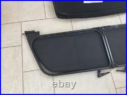 BMW 6 series Wind deflector & Bag (E64) 2004-2010 GENUINE BMW PART IMMACULATE