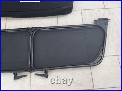 BMW 6 series Wind deflector & Bag (E64) 2004-2010 GENUINE BMW PART IMMACULATE