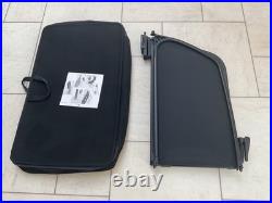 BMW 6 series Wind deflector & Bag (E64) 2004-2010 GENUINE BMW PART IMMACULATE