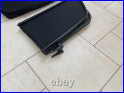 BMW 6 series Wind deflector & Bag (E64) 2004-2010 GENUINE BMW PART IMMACULATE