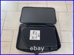 BMW 6 series Wind deflector & Bag (E64) 2004-2010 GENUINE BMW PART IMMACULATE