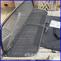 BMW 6 series Wind deflector & Bag (f12) 2011 2018 GENUINE BMW